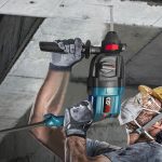 800w Electric Rotary Hammer 0-1260/0-1150R