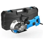 8300W Electric Concrete Cutter – 160mm Wall Groove Cutting Machine