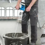 Airplane Drill Electric Mixer 1200W–1600W 16mm