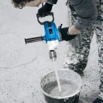 Airplane Drill Electric Mixer 1200W–1600W 16mm