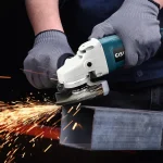 Brushed Corded Angle Grinder 2100W 6500rpm