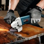 Brushed Corded Angle Grinder 2100W 6500rpm