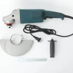 Brushed Corded Angle Grinder 2100W 6500rpm