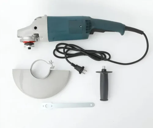 Brushed Corded Angle Grinder 2100W 6500rpm