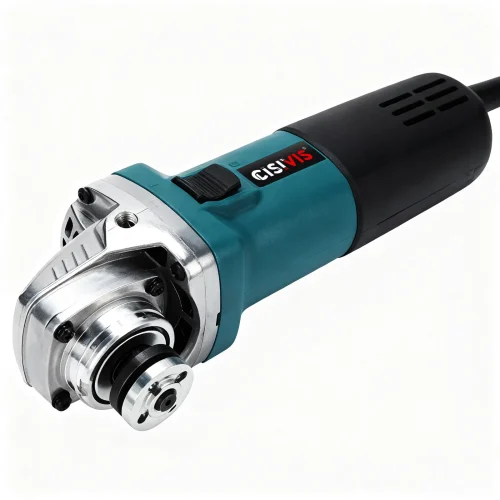 Brushed Corded Angle Grinder 400W 11000rpm
