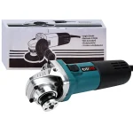 Brushed Corded Angle Grinder 400W 11000rpm