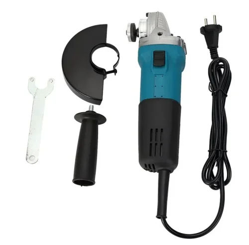 Brushed Corded Angle Grinder 400W 11000rpm