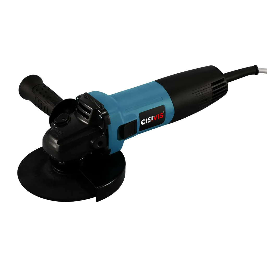 Brushed Corded Angle Grinder 710W 11000r/min
