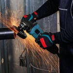 Brushed Corded Angle Grinder 710W 11000r/min