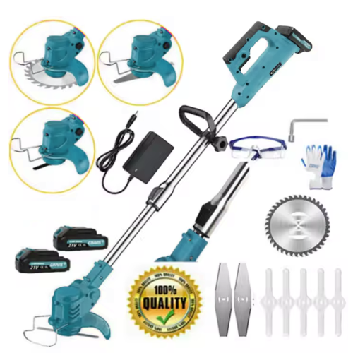 Brushed Cordless Grass Trimmer 21V 380W