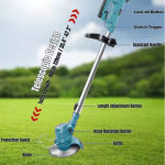 Brushed Cordless Grass Trimmer 21V 380W