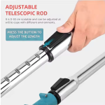 Brushed Cordless Grass Trimmer 21V 380W