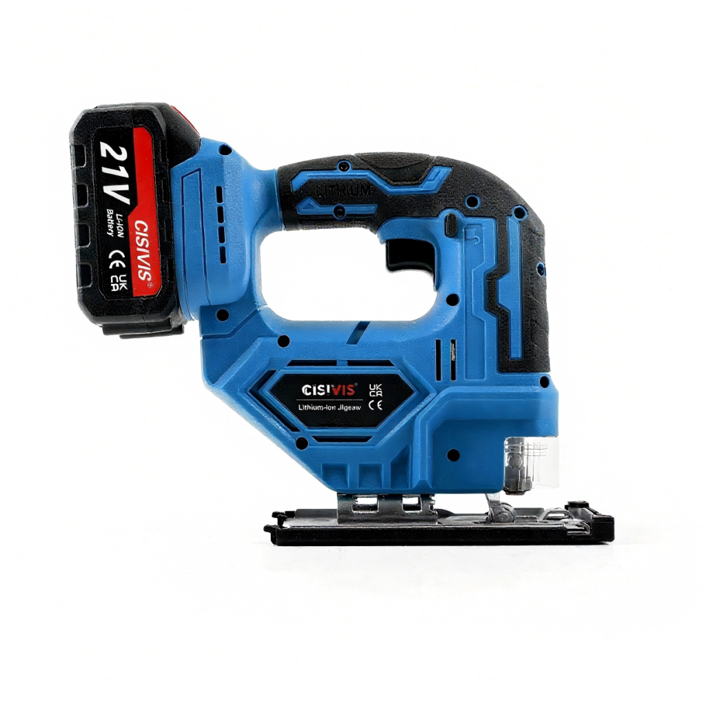 Brushed Cordless Jigsaw 750W 65mm