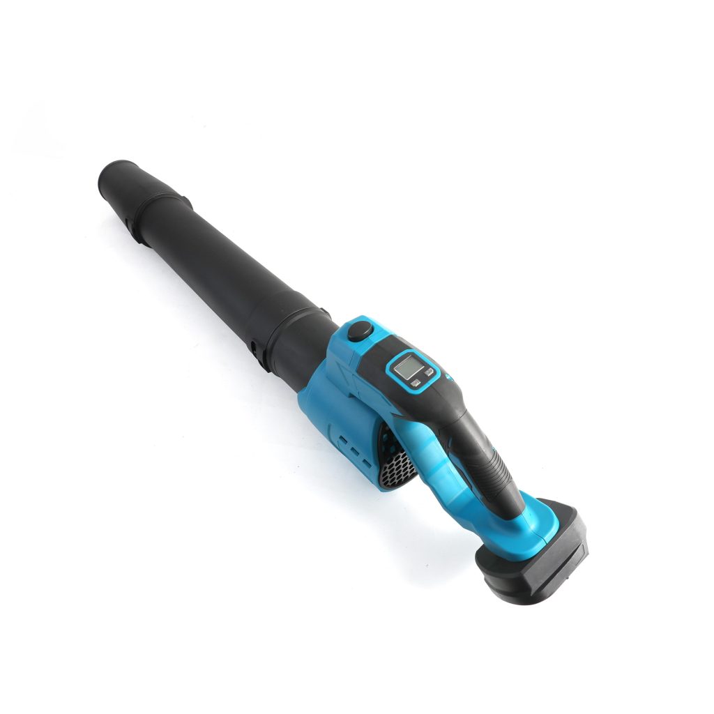 Brushed Cordless leaf blower 450W 23000rpm Six-speed adjustment