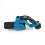Brushed Cordless leaf blower 450W 23000rpm Six-speed adjustment