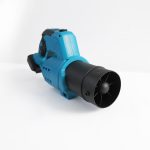 Brushed Cordless leaf blower 450W 23000rpm Six-speed adjustment