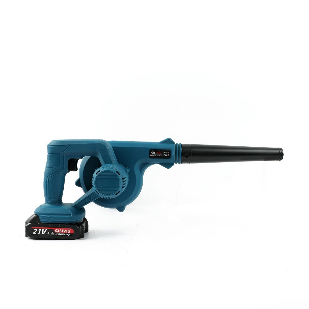 Brushed Cordless leaf blower 680W 11000rpm