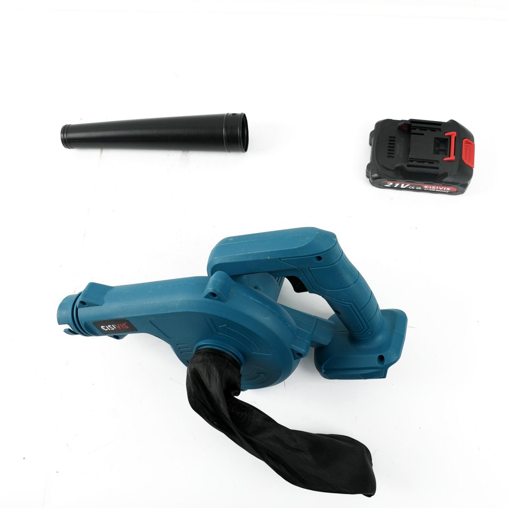 Brushed Cordless leaf blower 680W 11000rpm
