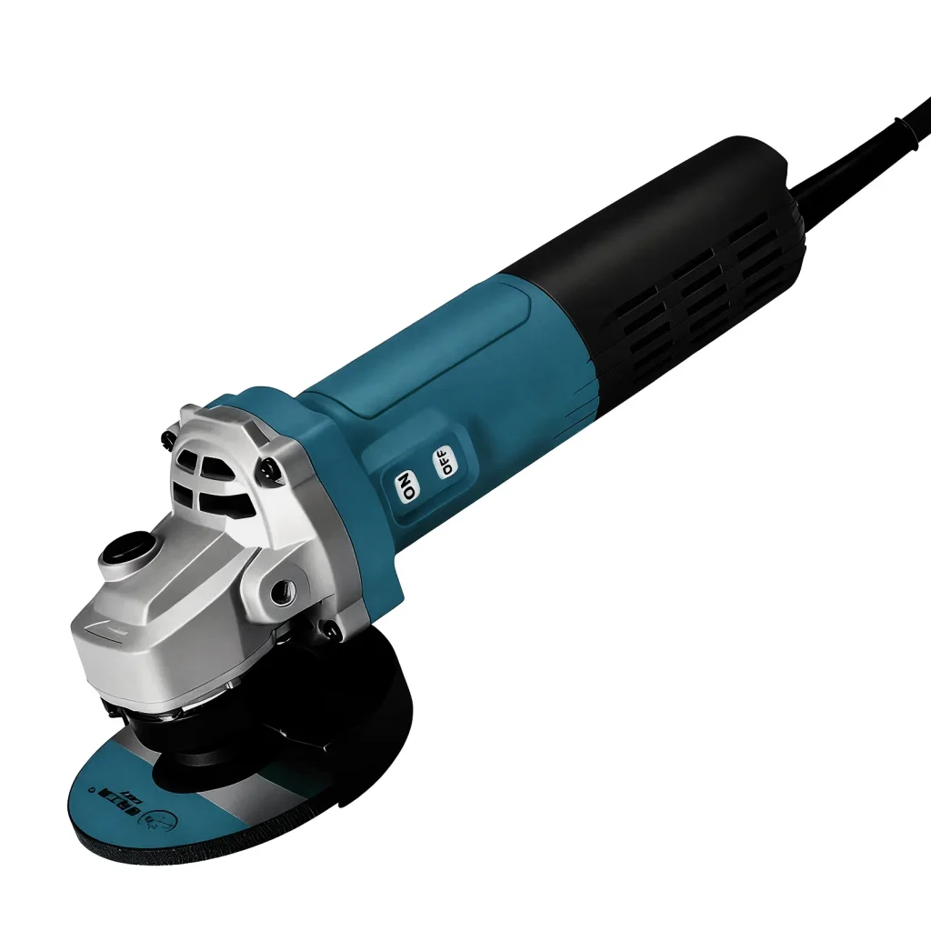 Brushless Corded Angle Grinder 1400w 10000rpm
