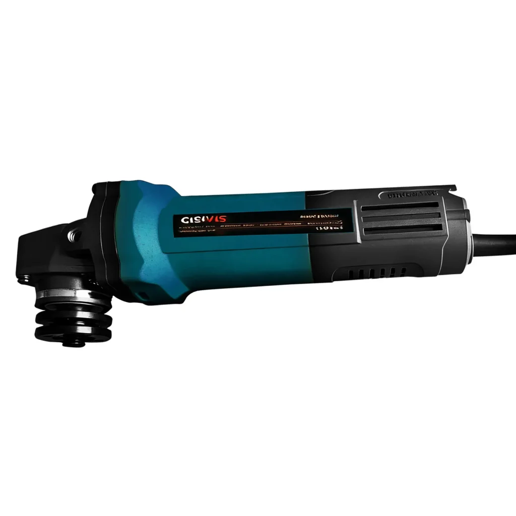 Brushless Corded Angle Grinder 1800w 10000rpm