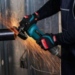 Brushless Corded Angle Grinder 1800w 10000rpm