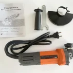 Brushless Corded Angle Grinder 1800w 10000rpm