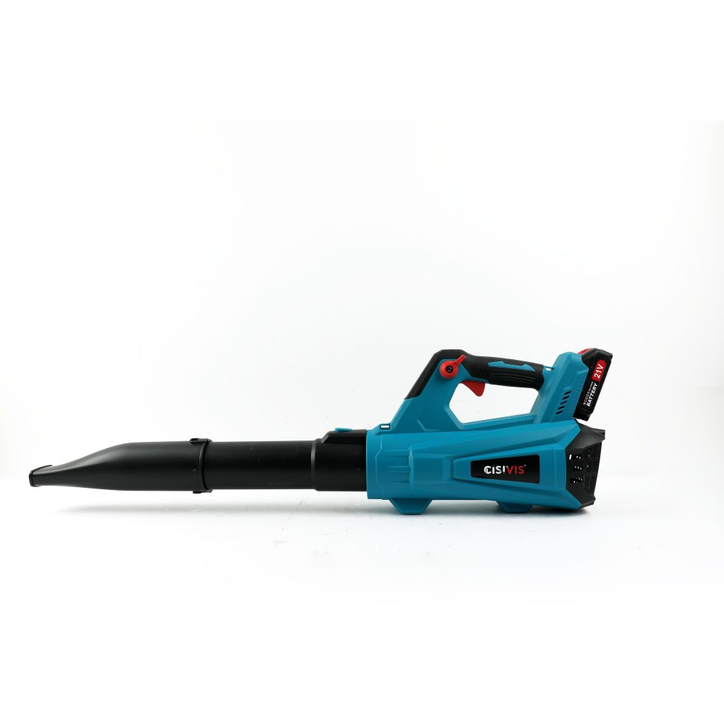 Brushless Cordless leaf blower 24000r/min