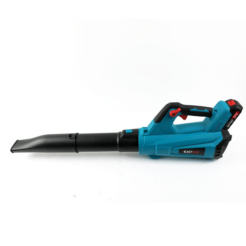 Brushless Cordless leaf blower 24000r/min