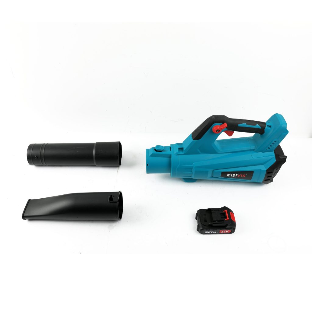 Brushless Cordless leaf blower 24000r/min