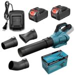 Brushless Cordless leaf blower 26000r/min