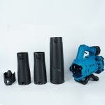 Brushless Cordless leaf blower 28000rpm