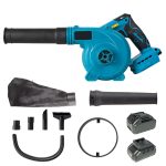 Brushless Cordless leaf blower 350W 18000rpm