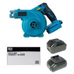 Brushless Cordless leaf blower 350W 18000rpm
