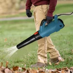 Brushless Electric leaf blower 1200W 17000 rpm
