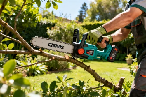 Battery Chainsaw 2025 Guide: CISIVIS B2B Market Insights