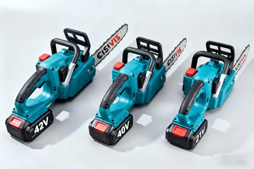 40V Brushless Chainsaw vs 21V & 42V: Choosing the Right Power for Your Business