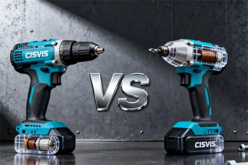 Brushless Impact Drill vs Brushed: B2B Buyer Guide