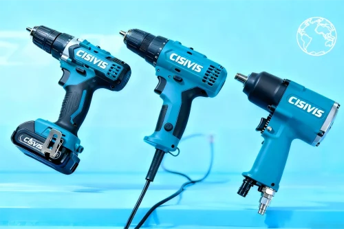 Cordless Impact Drills vs Corded vs Air: Cisivis B2B Buyer’s Guide