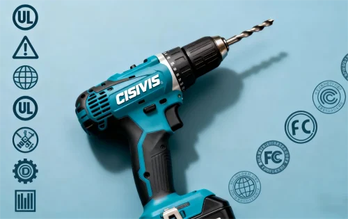 Power Drills Cordless Compliance Guide: Certifications & Tariffs
