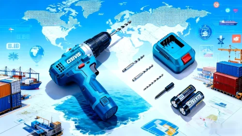 Cordless Drill Manufacturer Guide for B2B Buyers|Trusted Cisivis