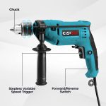 Corded 13mm 550W Electric Impact Drills