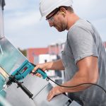 Corded 13mm 550W Electric Impact Drills