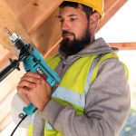 Corded 13mm 550W Electric Impact Drills