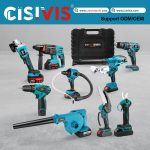Corded 2200W 288J Electric Jack Hammer