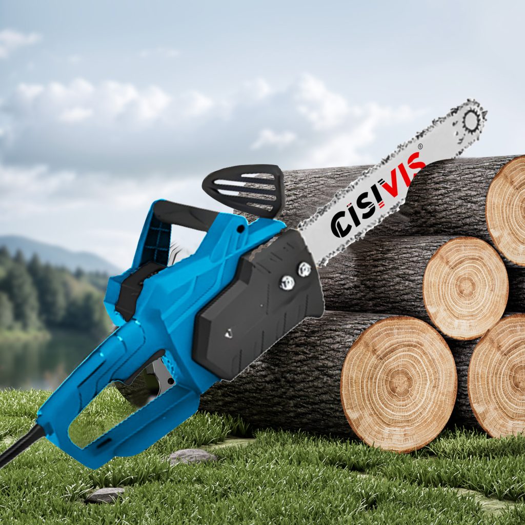Corded Chainsaw 1100W 3500rpm 405mm