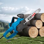 Corded Chainsaw 1100W 3500rpm 405mm