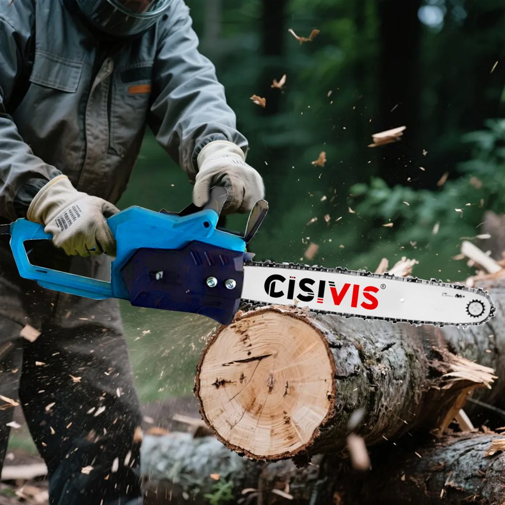 Corded Chainsaw 1100W 3500rpm 405mm
