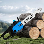 Corded Chainsaw 1100W 3500rpm