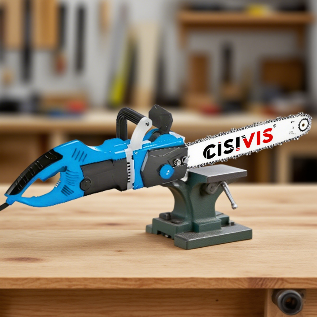 Corded Chainsaw 1200W 4300rpm