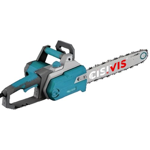 Corded Chainsaw 1400W 4800rpm